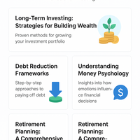 Long-term investing strategies