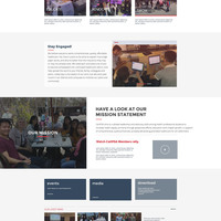Website Design - CaHPSA