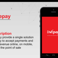 LivePay - сloud-based online payment system