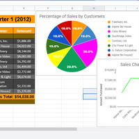 Google Sheets