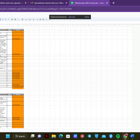 Program Planning.