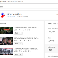 My Youtube Channel