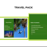 Travel Pack