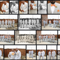 Wedding Photo Editing Gallery