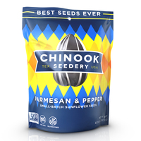 Chinook Parmesan & Pepper