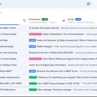 Inbox Management 