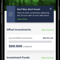 Virtual Common Wealth Dashboard