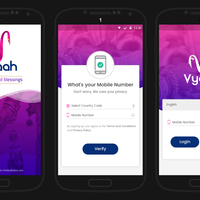 Metrimonial Mobile app