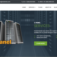 cPanel Management