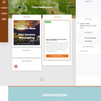 Learndash Website development For Schools 