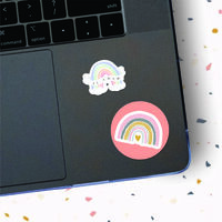FiverrGig - Stickers (Illustrations)
