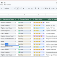 Effortless property management starts with smart tracking