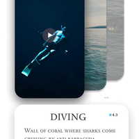 Diving App