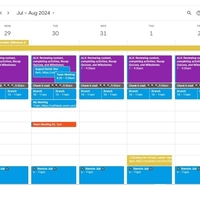 Calendar Management 