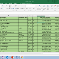 Doctors Affiliation with their details