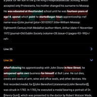Proofreading of Wikipedia articles 