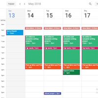 Calendar Management
