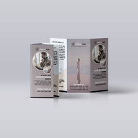 Tri-fold Brochure Design