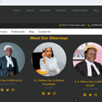Lawfirm platform