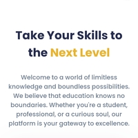 E-learning App