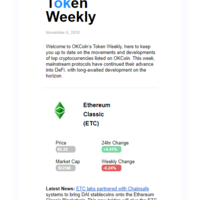 Token Weekly 1