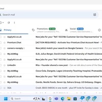 Email management