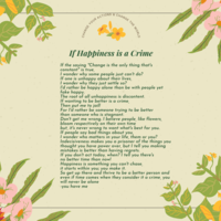 A little something I wrote during past-time