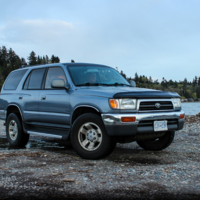 Toyota 4 Runner