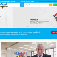 Emailer Application bult in CakePHP