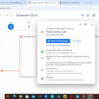 Appointment Scheduling
