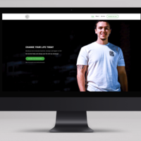 MVFPersonalTraining Website Development