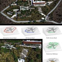 Designed and modeled with 3Ds max & Revit