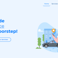 Taxiin- taxi service website