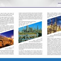 Brochure Design inside page