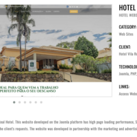 HOTEL WEBSITE