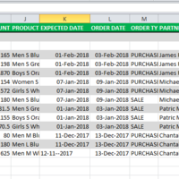 Product Listing 