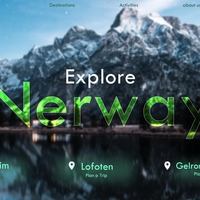 Explore Nerway Trip website 