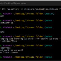 Gitbash