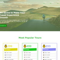Travill Website