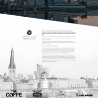 Landing Page for Private Equity Investment Group: http://pen