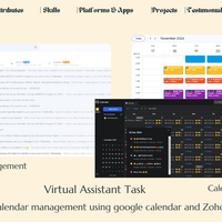 Calender & Email Management