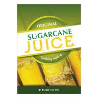 Sugarcane juice packaging