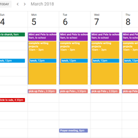 Schedule Management