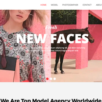 Agency Mock Up