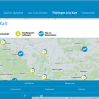 Map. das-ist-thueringen.de/thueringen-a-la-kart