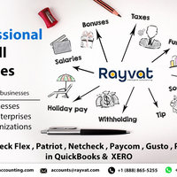 Payroll software