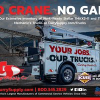 Curry Supply Print Advertisement