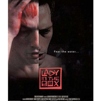 Lady in the Box Logo (Graphic Design)