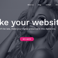 web design