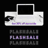 Graphic Design sample sale